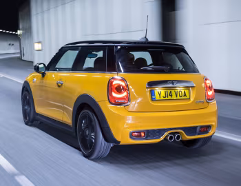 Mini Cooper S [UK-spec] (F56) '2014–18