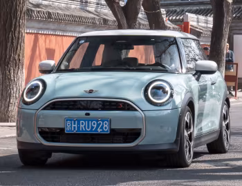 MINI Cooper S [China] (F66) '2024–н.в.