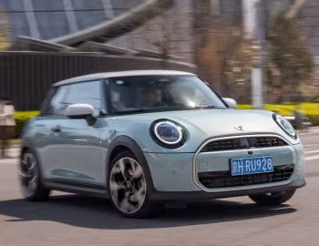 MINI Cooper S [China] (F66) '2024–н.в.