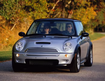 2002–04 MINI Cooper S [North America] (R53) '2002–04