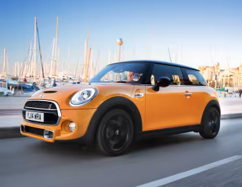 Mini Cooper S [UK-spec] (F56) '2014–18