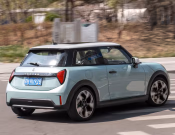 MINI Cooper S [China] (F66) '2024–н.в.