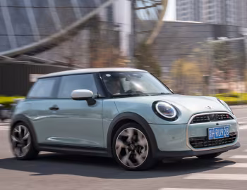 MINI Cooper S [China] (F66) '2024–н.в.
