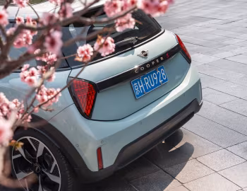 MINI Cooper S [China] (F66) '2024–н.в.
