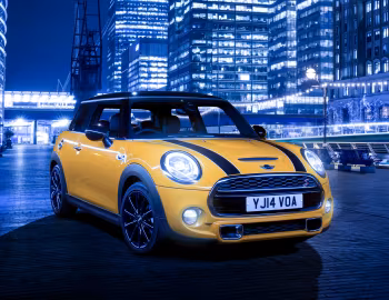 Mini Cooper S [UK-spec] (F56) '2014–18