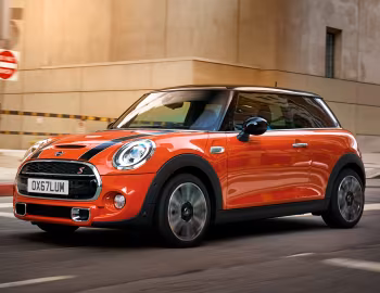 MINI Cooper S [Worldwide] (F56) '2018–21