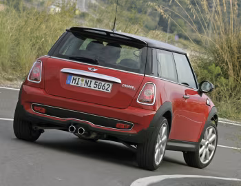 Mini Cooper S [Worldwide] (R56) '2007–10