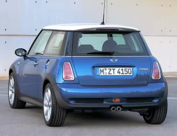 MINI Cooper S [Worldwide] (R53) '2004–06