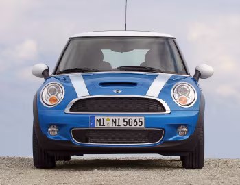 Mini Cooper S [Worldwide] (R56) '2006–10