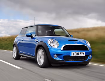 Mini Cooper S [UK-spec] (R56) '2006–10