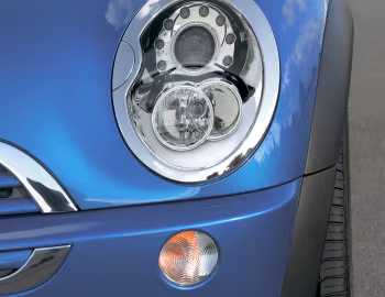 MINI Cooper S [Worldwide] (R53) '2004–06