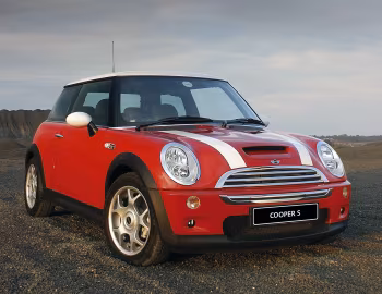 Mini Cooper S [South Africa] (R53) '2004–06