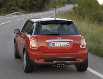 Mini Cooper S [Worldwide] (R56) '2007–10