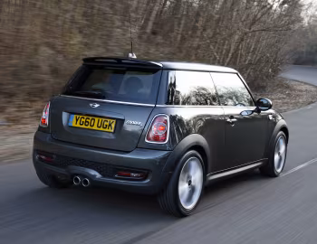 Mini Cooper S [UK-spec] (R56) '2010–14