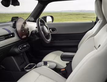 Intérieur MINI Cooper S [UK-spec] (F66) '2024–pr.