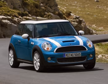 Mini Cooper S [Worldwide] (R56) '2006–10