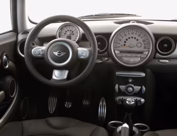 Тарпеда Mini Cooper S [Worldwide] (R56) '2006–10