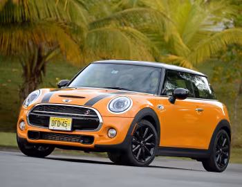 2015–18 Mini Cooper S [North America] (F56) '2014–18