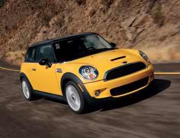 2007–10 Mini Cooper S [North America] (R56) '2006–10