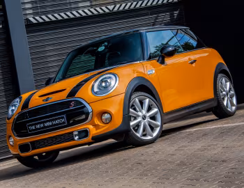 Mini Cooper S [South Africa] (F56) '2014–18
