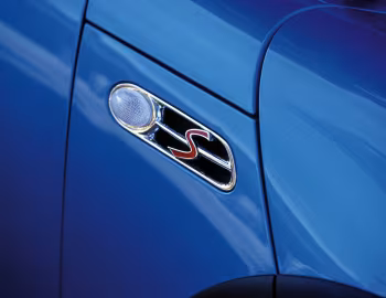 MINI Cooper S [Australia] (R53) '2002–04