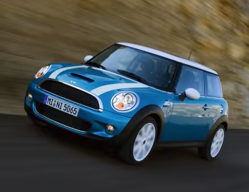 Mini Cooper S [Worldwide] (R56) '2006–10