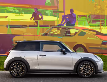 MINI Cooper S [Australia] (F66) '2024–pr.