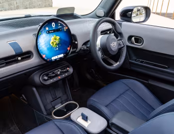 Interior MINI Cooper S [Australia] (F66) '2024–pr.
