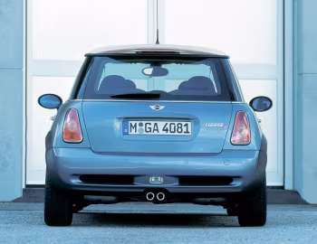 MINI Cooper S [Worldwide] (R53) '09.2001–07.2004