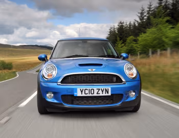 Mini Cooper S [UK-spec] (R56) '2006–10