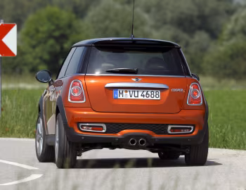 Mini Cooper S [Worldwide] (R56) '2010–14