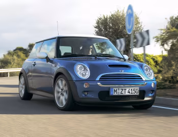 MINI Cooper S [Worldwide] (R53) '2004–06