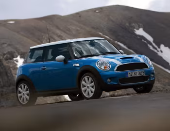 Mini Cooper S [Worldwide] (R56) '2006–10