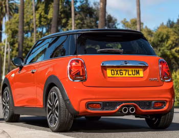 MINI Cooper S [Worldwide] (F56) '2018–21