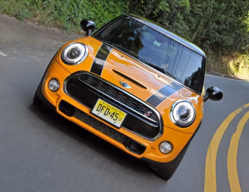 2015–18 Mini Cooper S [North America] (F56) '2014–18