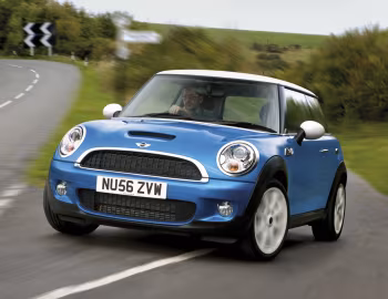 Mini Cooper S [UK-spec] (R56) '2006–10