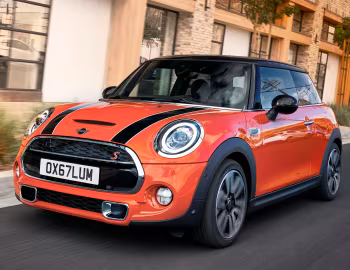 MINI Cooper S [Worldwide] (F56) '2018–21