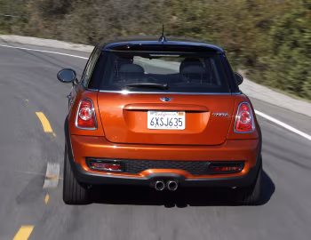 2011–14 Mini Cooper S [North America] (R56) '2010–14