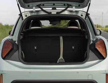 Coffre MINI Cooper S [UK-spec] (F66) '2024–pr.
