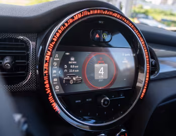 Інтэр'ер MINI Cooper S [Taiwan] (F56) '2022–н.ч.