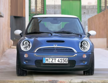 MINI Cooper S [Worldwide] (R53) '2004–06