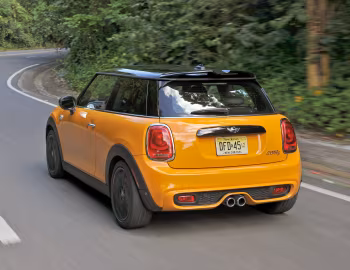 2015–18 Mini Cooper S [North America] (F56) '2014–18