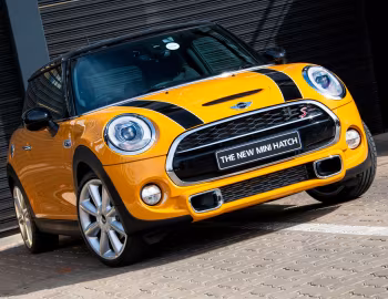 Mini Cooper S [South Africa] (F56) '2014–18