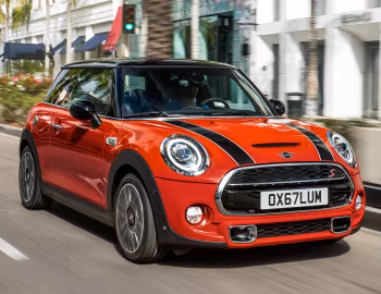 MINI Cooper S [Worldwide] (F56) '2018–21