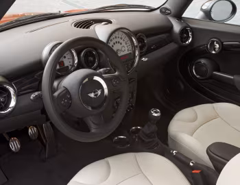 Інтэр'ер Mini Cooper S [Worldwide] (R56) '2010–14