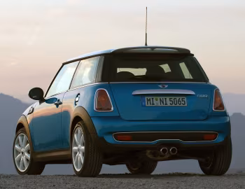 Mini Cooper S [Worldwide] (R56) '2006–10