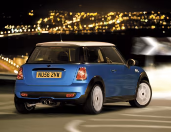 Mini Cooper S [UK-spec] (R56) '2006–10