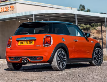 MINI Cooper S [Worldwide] (F56) '2018–21