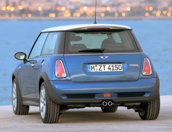 MINI Cooper S [Worldwide] (R53) '2004–06