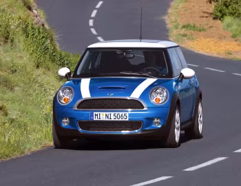 Mini Cooper S [Worldwide] (R56) '2006–10